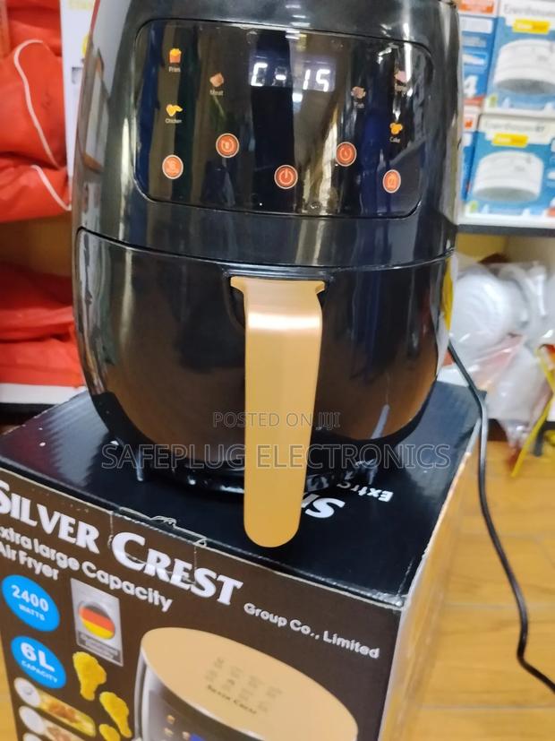 Silver Crest 6l Air Fryer Special Offer! - main view