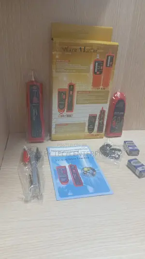 Advanced Lan Finder Rj45/Rj11 Tester