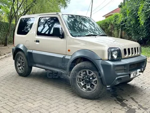 Suzuki Jimny 1.3 Club 2008 Beige