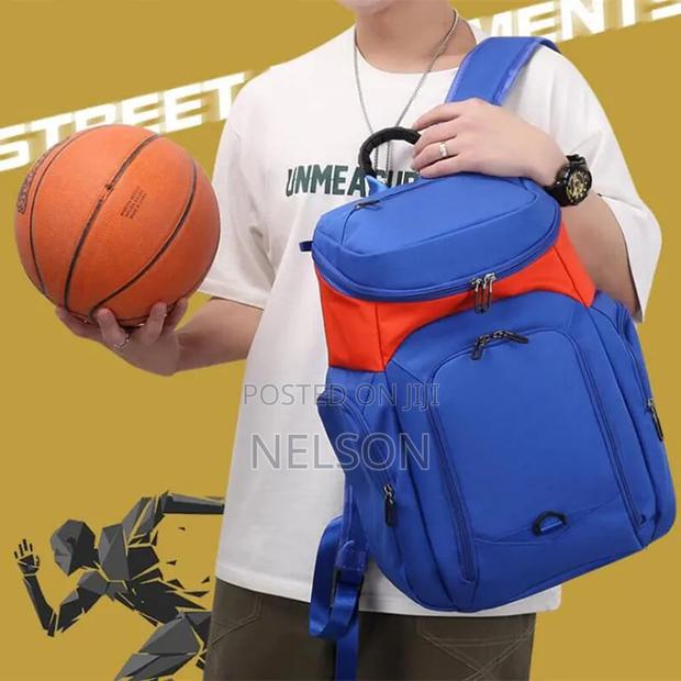 Basket Ball Back Pack - thumbnail 2