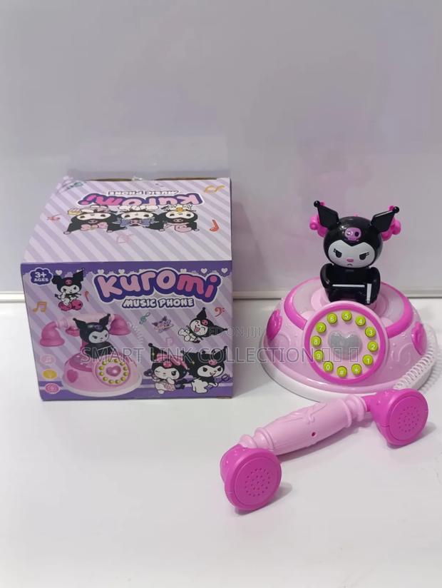 Kuromi Musical Phone - thumbnail 2