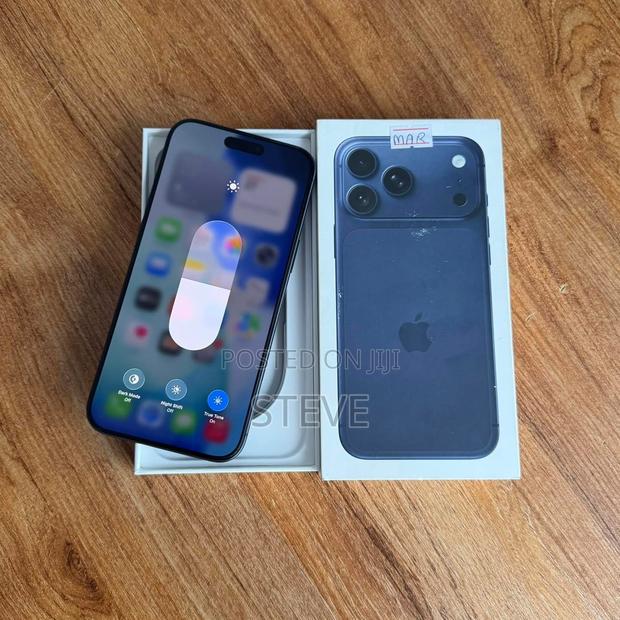 Apple iPhone 17 Pro Max 256 GB Blue