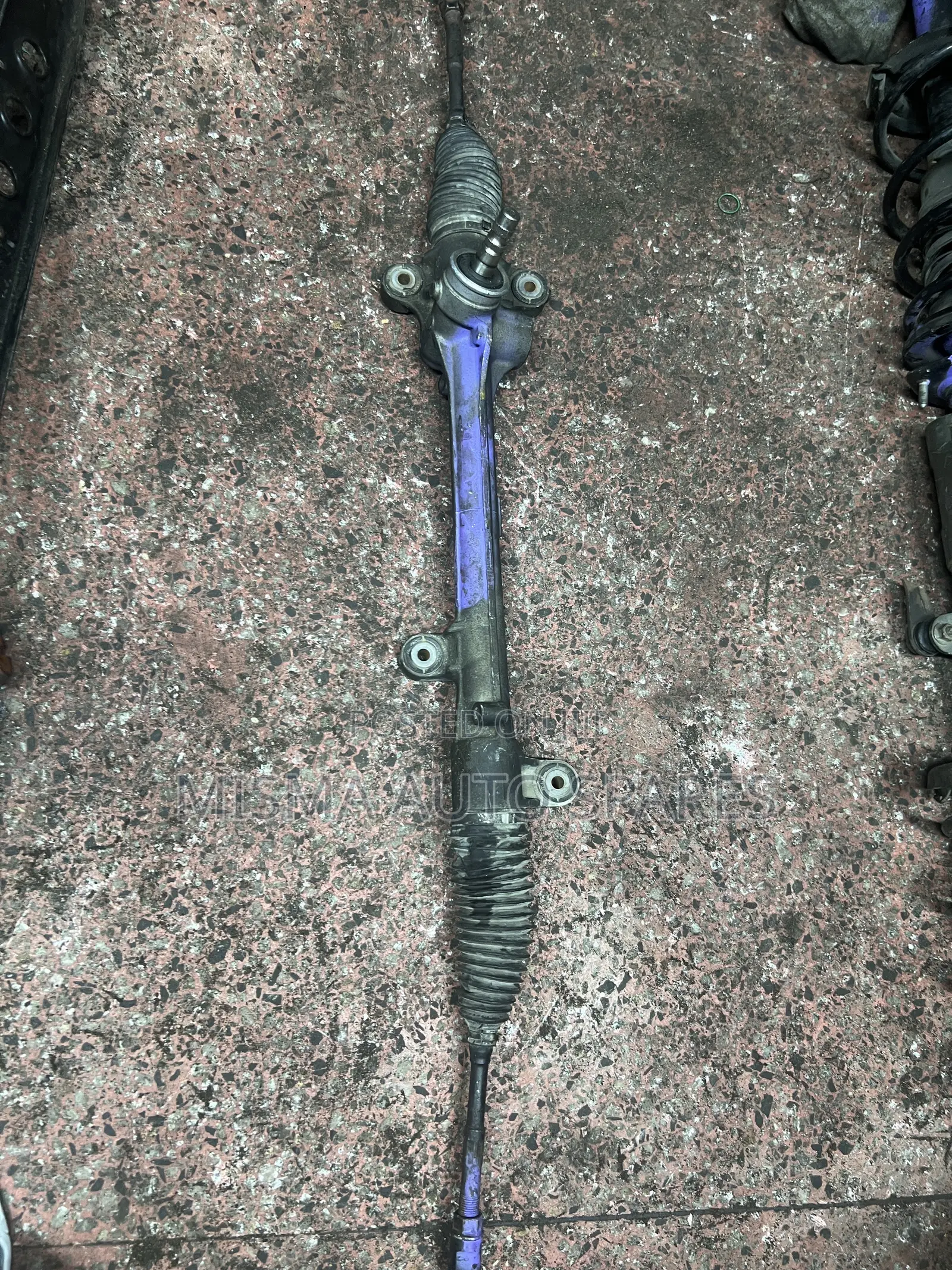Axio/Premio Steering Rack