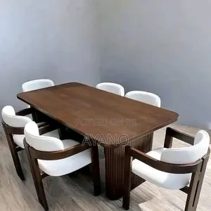 Six Seater Dinning Table