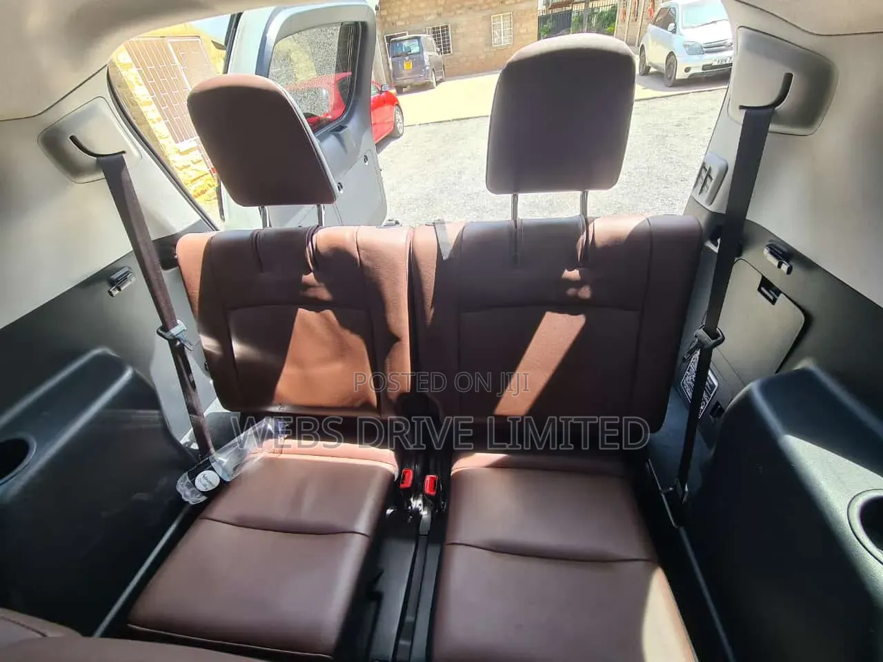Toyota Land Cruiser Prado 2.7 2017 White
