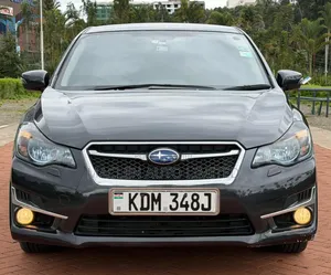 Subaru Impreza 2015 Gray