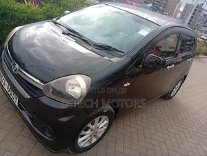 Daihatsu Mira 2015 Black