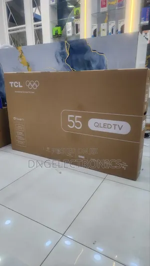 TCL 55 Inch Qled T6d