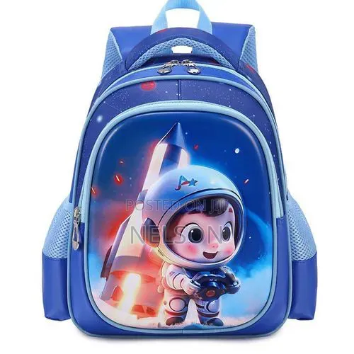 Kids Cartoon School Bags