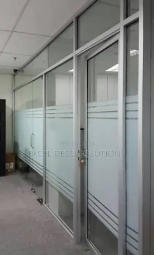Frosted Film – Premium Window Film for Professional Interiors