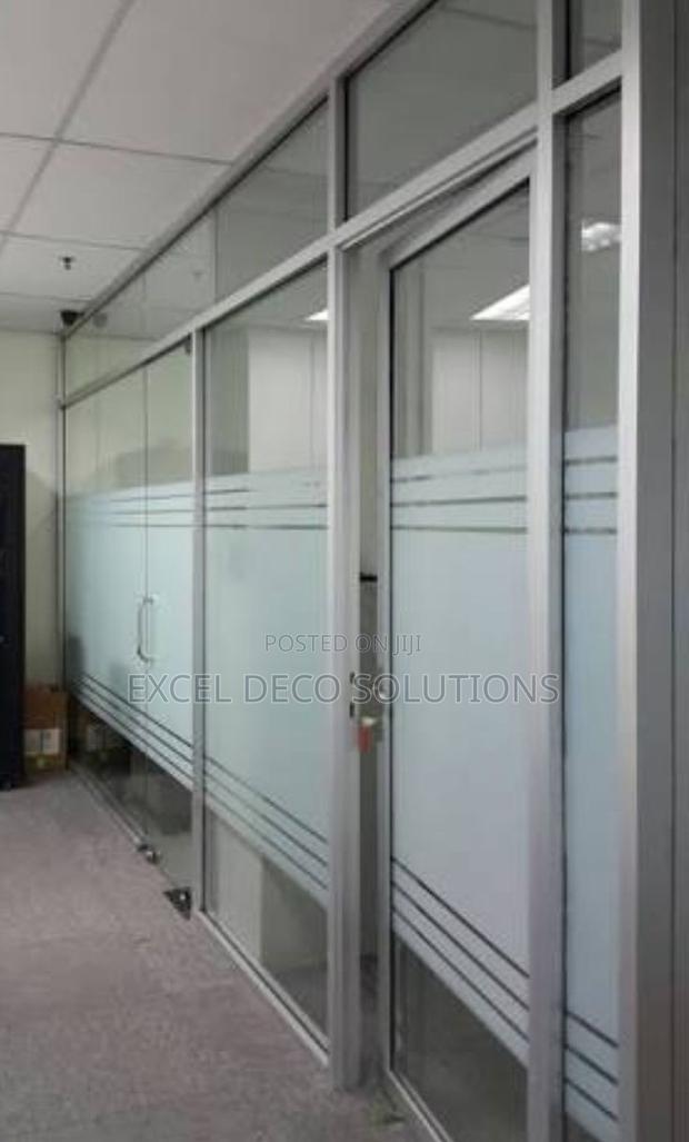 Frosted Film – Premium Window Film for Professional Interiors