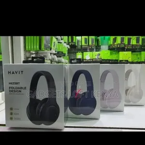 Havit H633bt Foldable Design Wireless Headphones