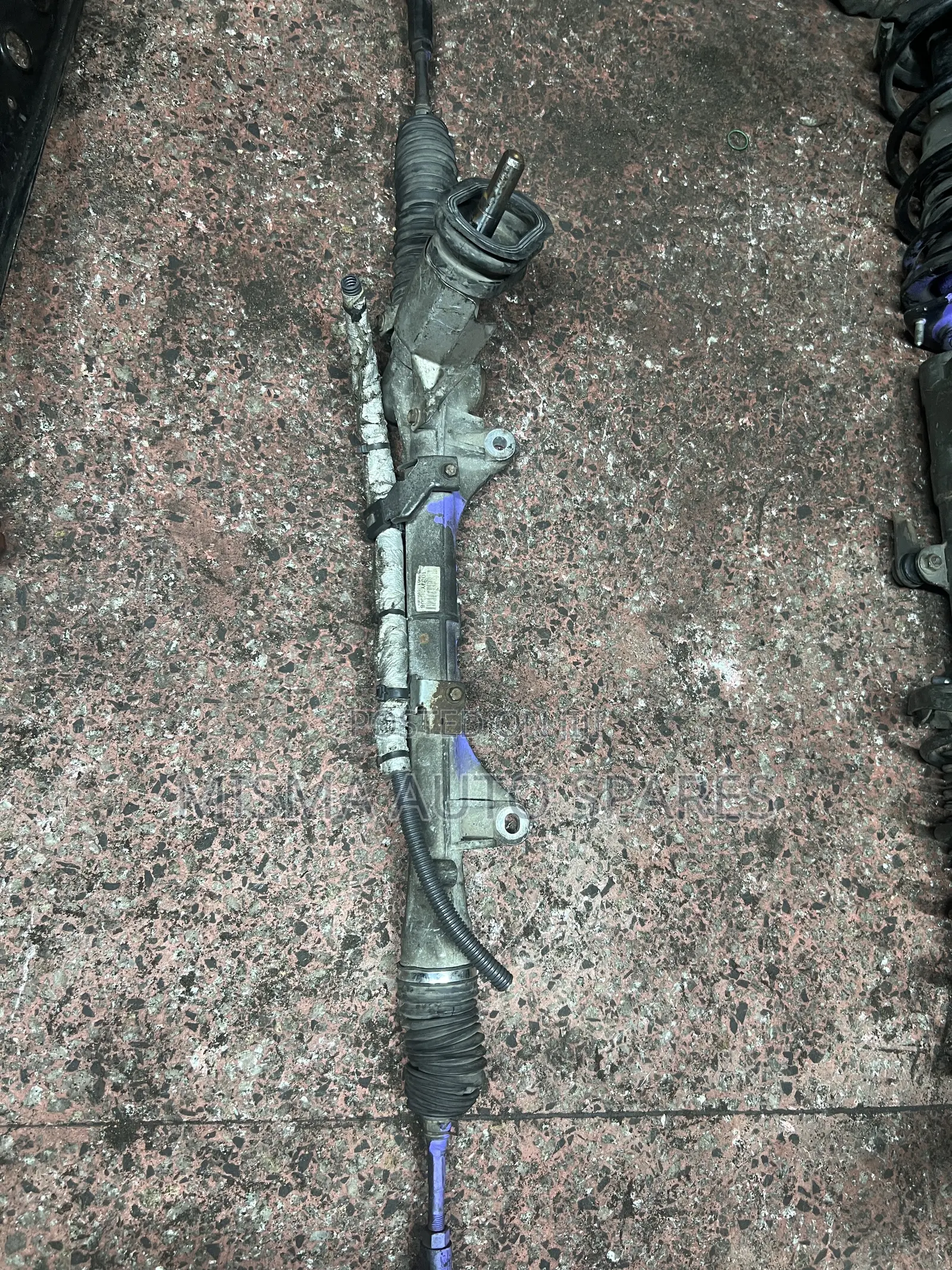 Steering Rack Nissan Tiida/Note/Wingroad Y12