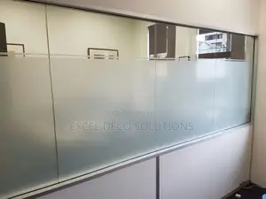 Frosted Film – The Smart Privacy Solution for Modern Offices