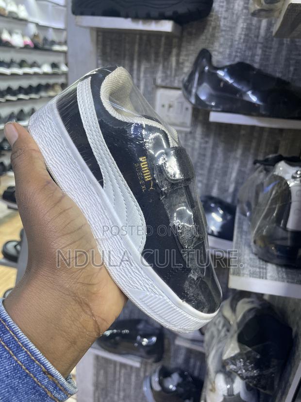 Puma Suede Xl Kids - thumbnail 3