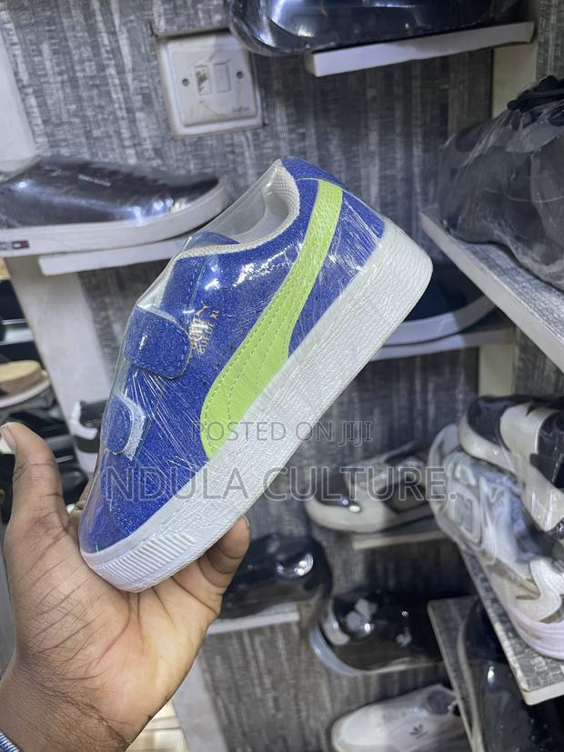Puma Suede Xl Kids - thumbnail 4