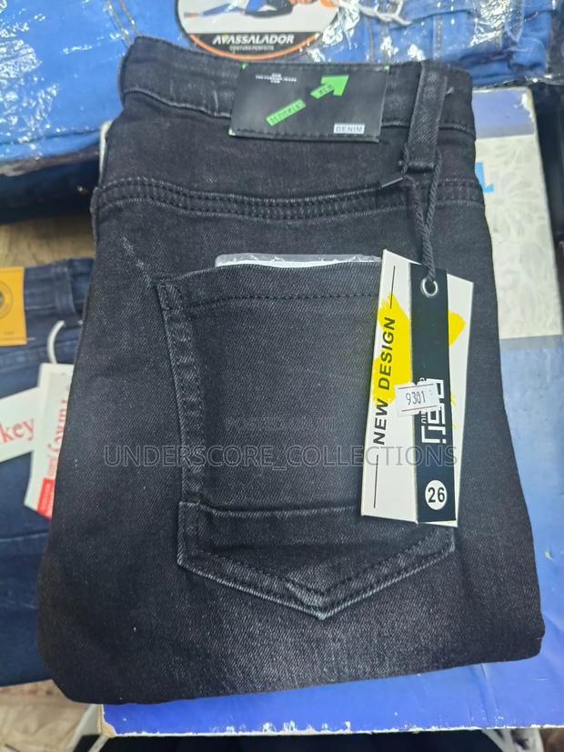 Boy Denim Weekend Trousers - thumbnail 2