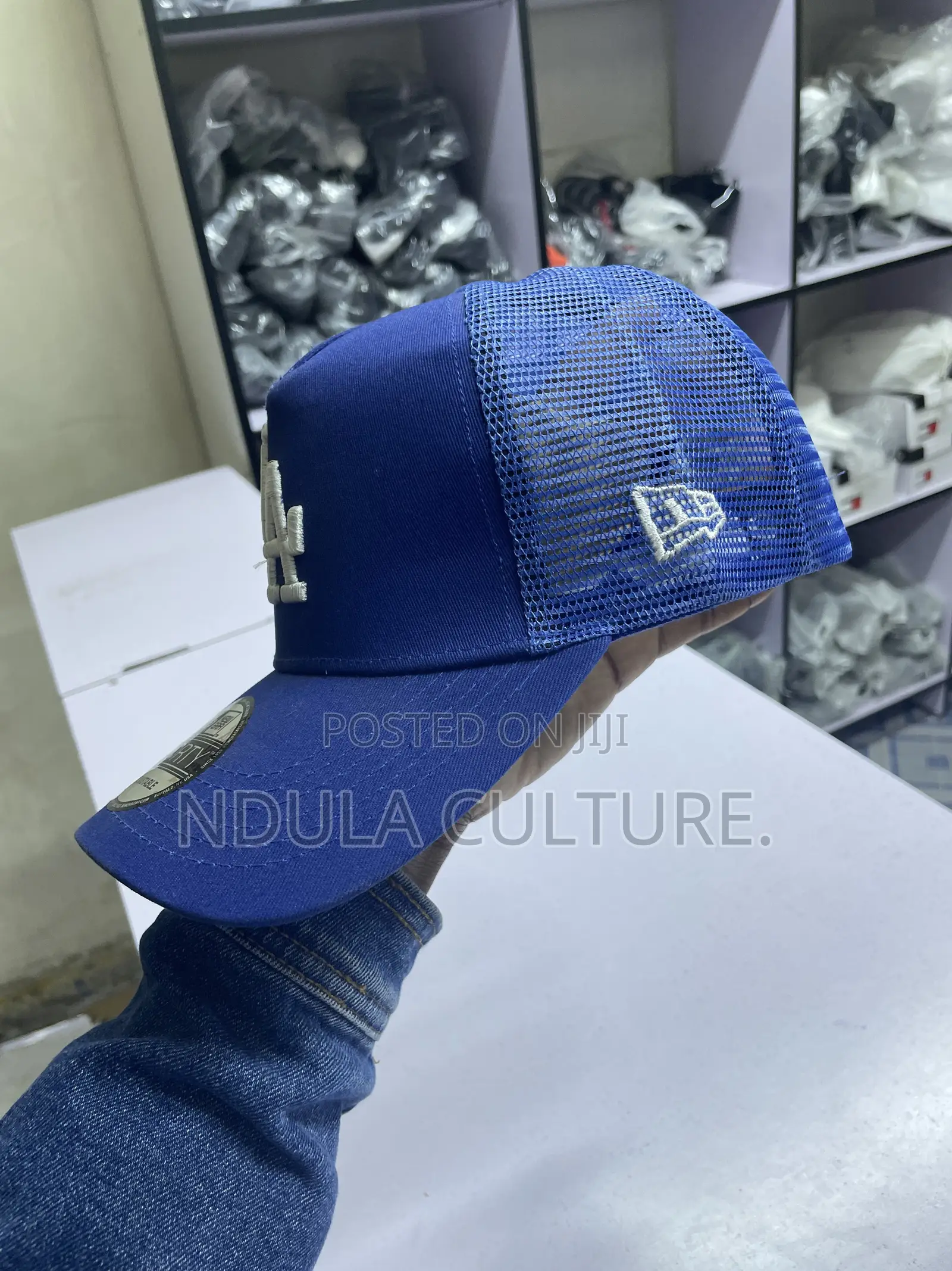 New Era Snap Back Caps