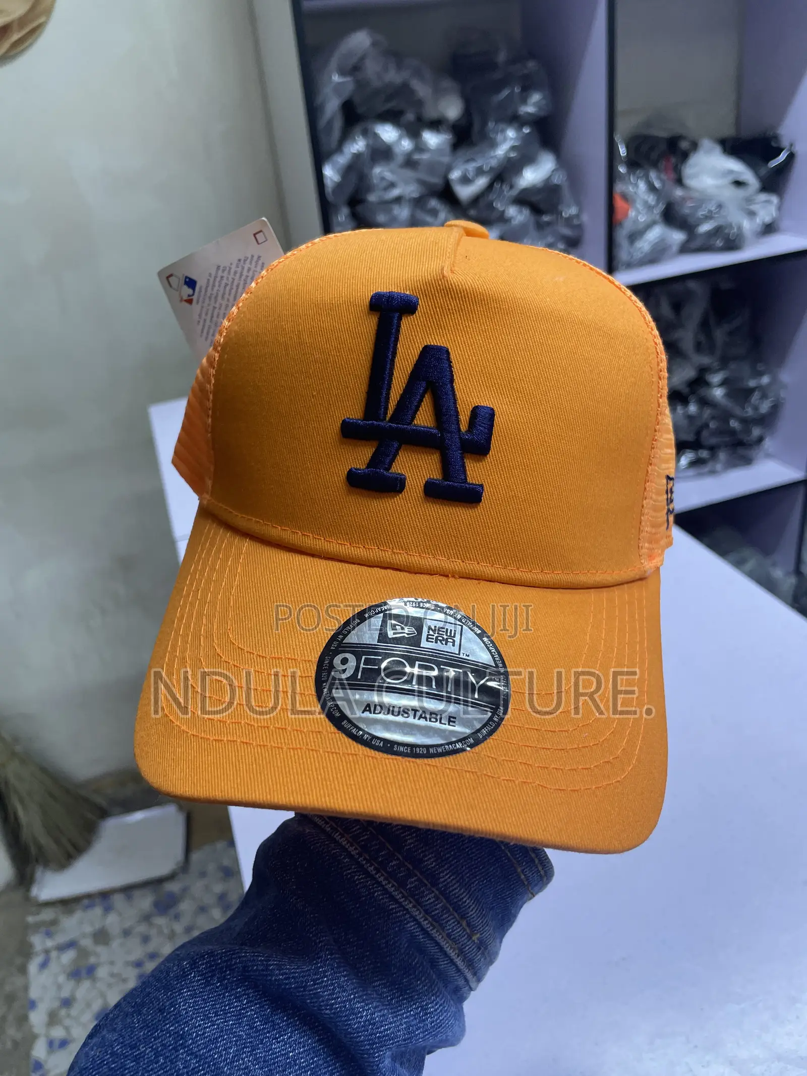 New Era Snap Back Caps