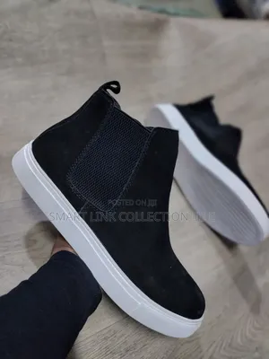 Clarks Leather Boots