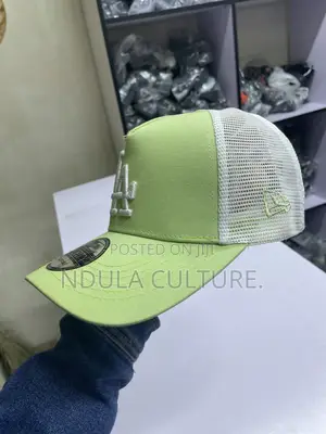 New Era Snap Back Caps
