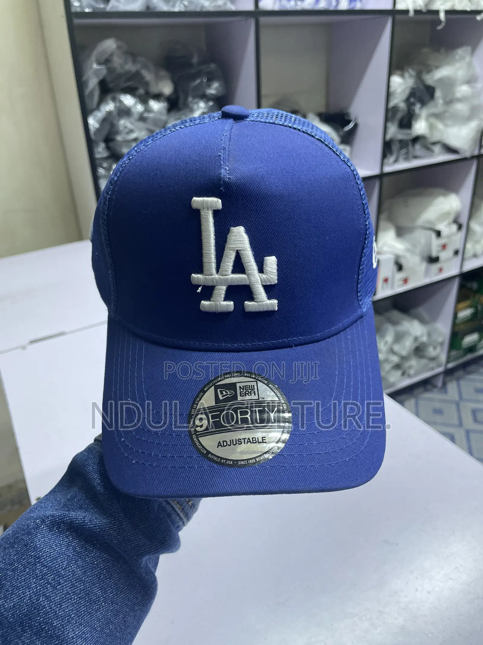 New Era Snap Back Caps