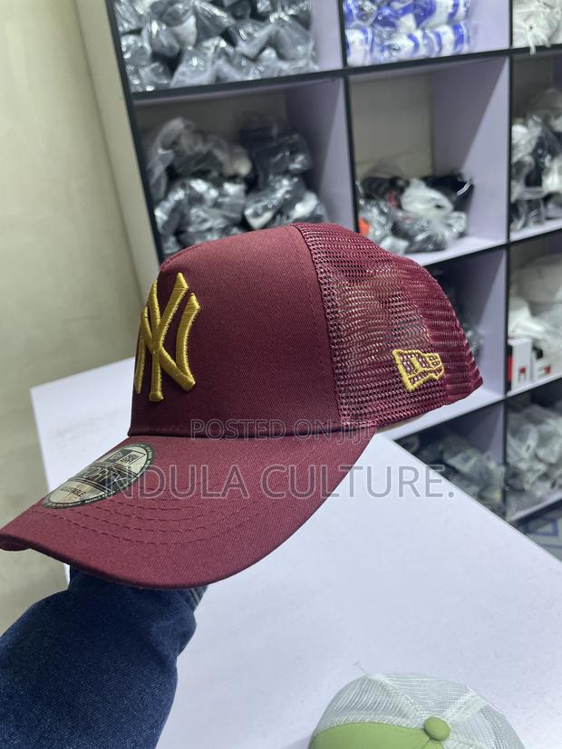 New Era Snap Back Caps - thumbnail 5