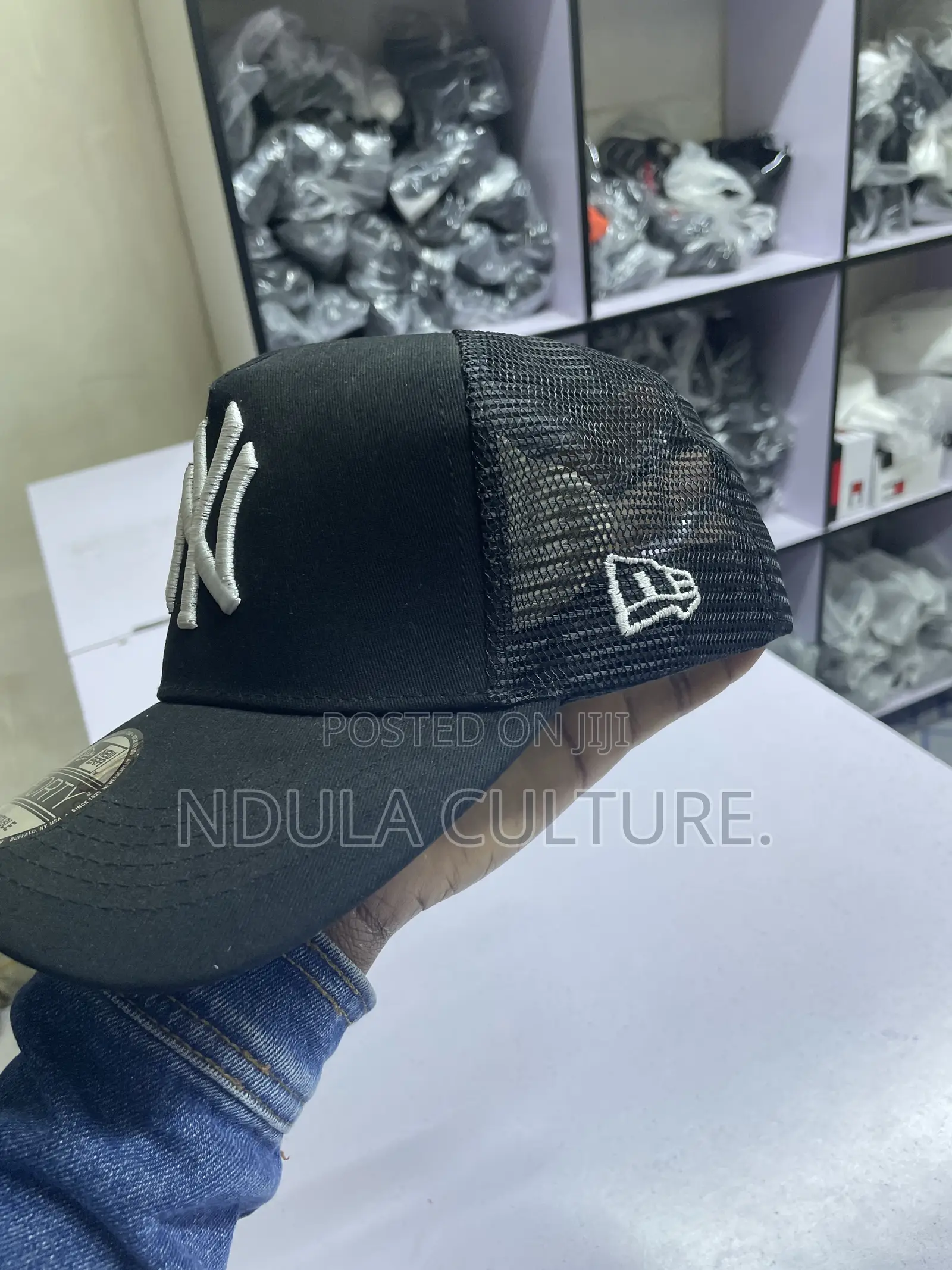 New Era Snap Back Caps