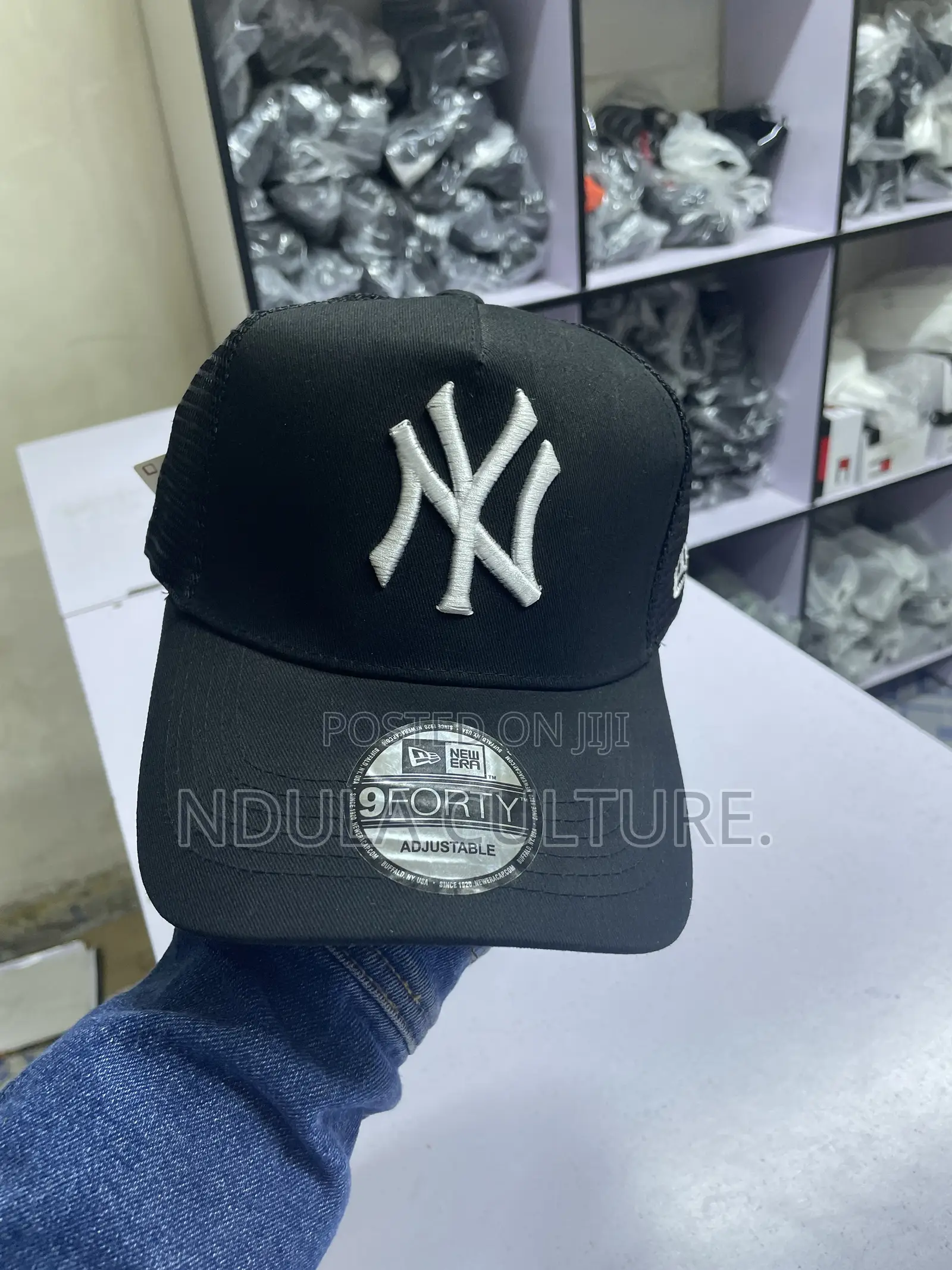 New Era Snap Back Caps