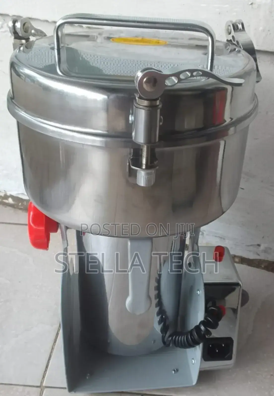 Multifunctional Grinding Machine; Grinder; 500 Grams