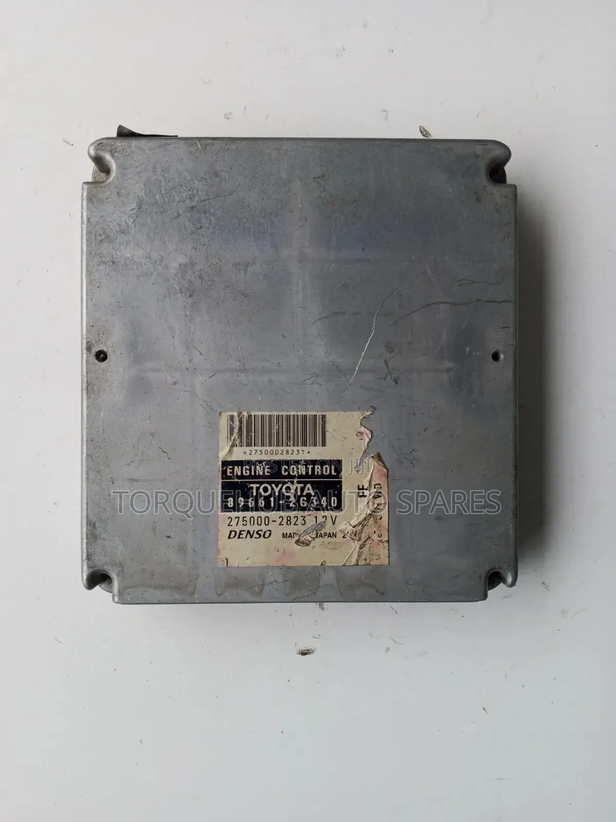 Toyota Allion 2004 Engine Control Unit