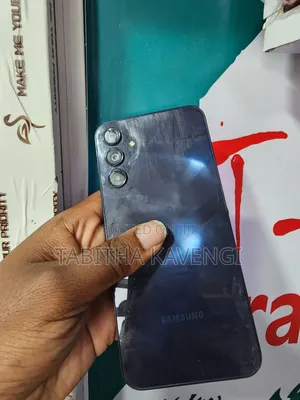 Samsung Galaxy A15 128 GB Blue