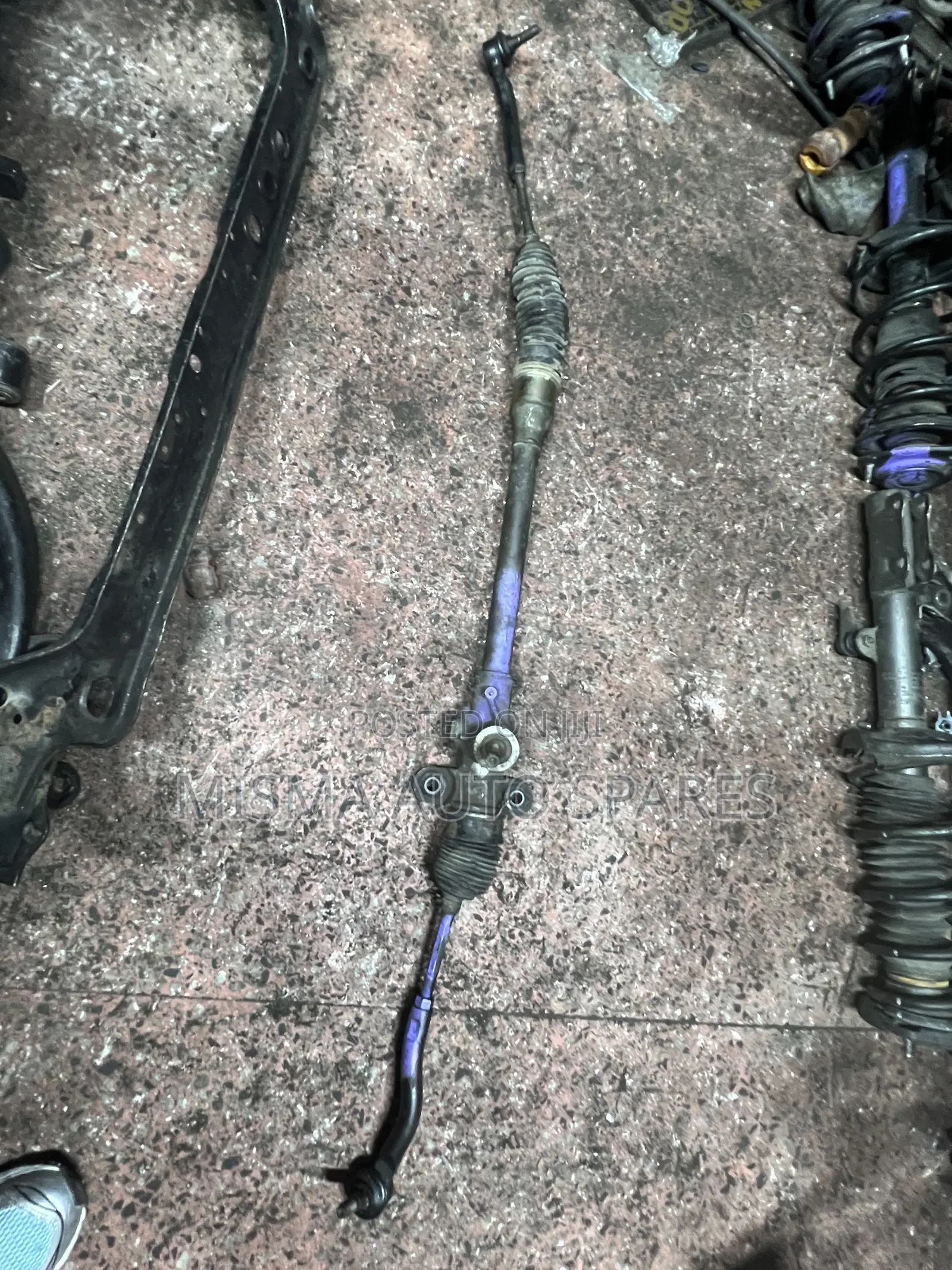 Manual Steering Rack for Probox