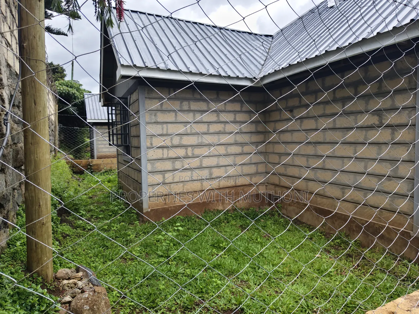 3bdrm Bungalow in Kiserian for sale