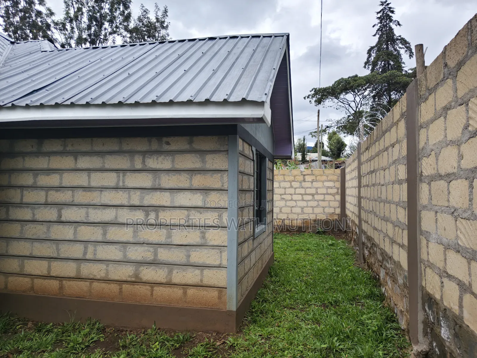 3bdrm Bungalow in Kiserian for sale