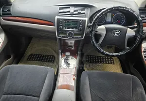 Toyota Allion 2013 White