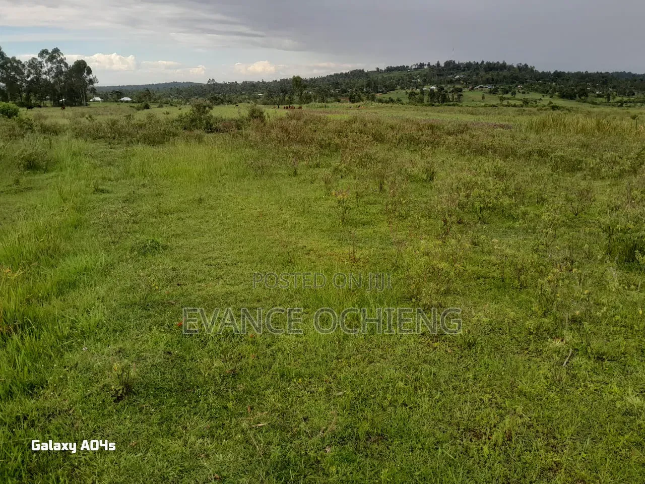 Plot for Sale. (Homa-Bay)