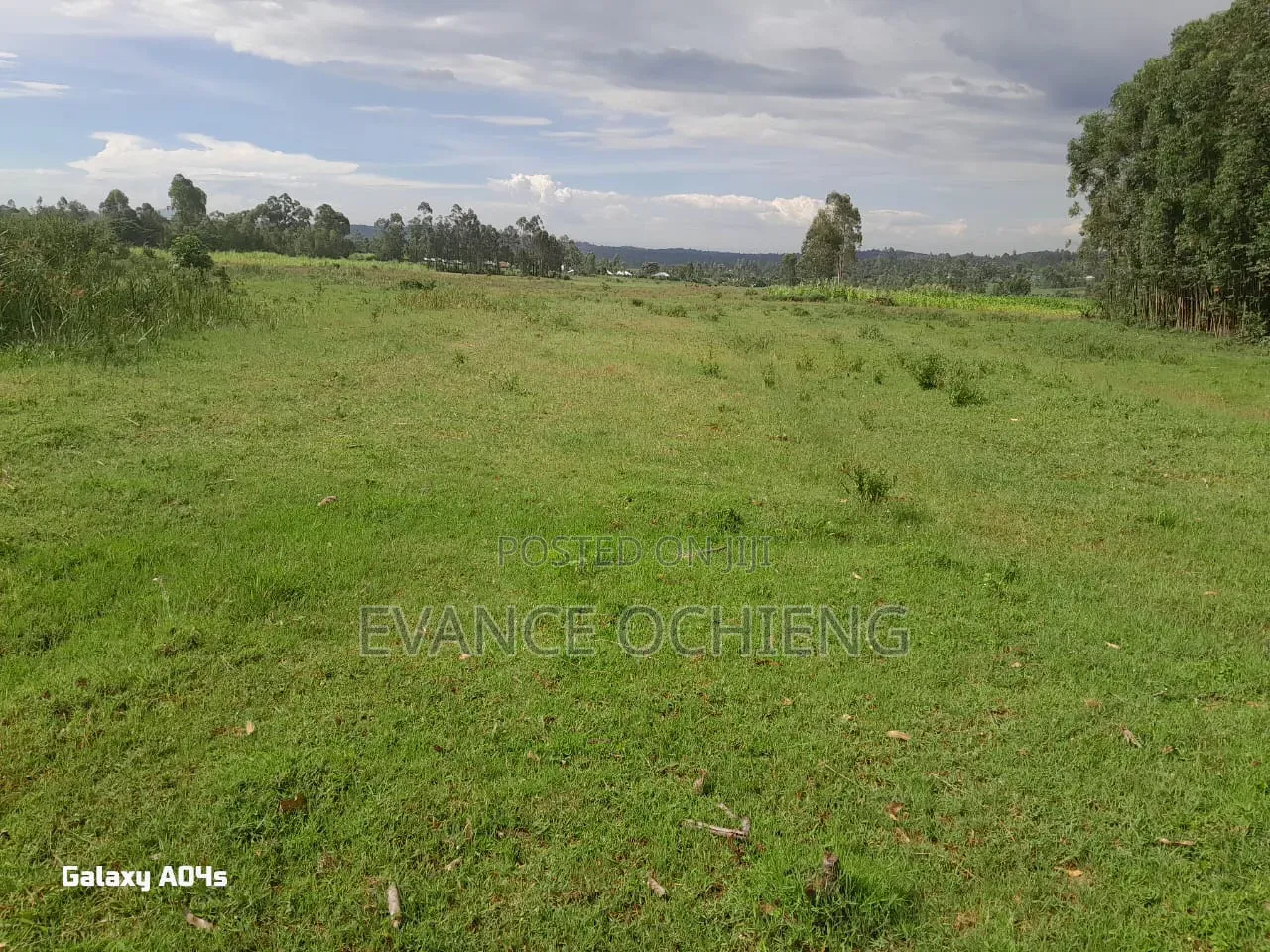 Plot for Sale. (Homa-Bay)