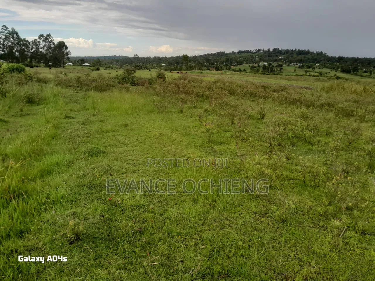 Plot for Sale. (Homa-Bay)
