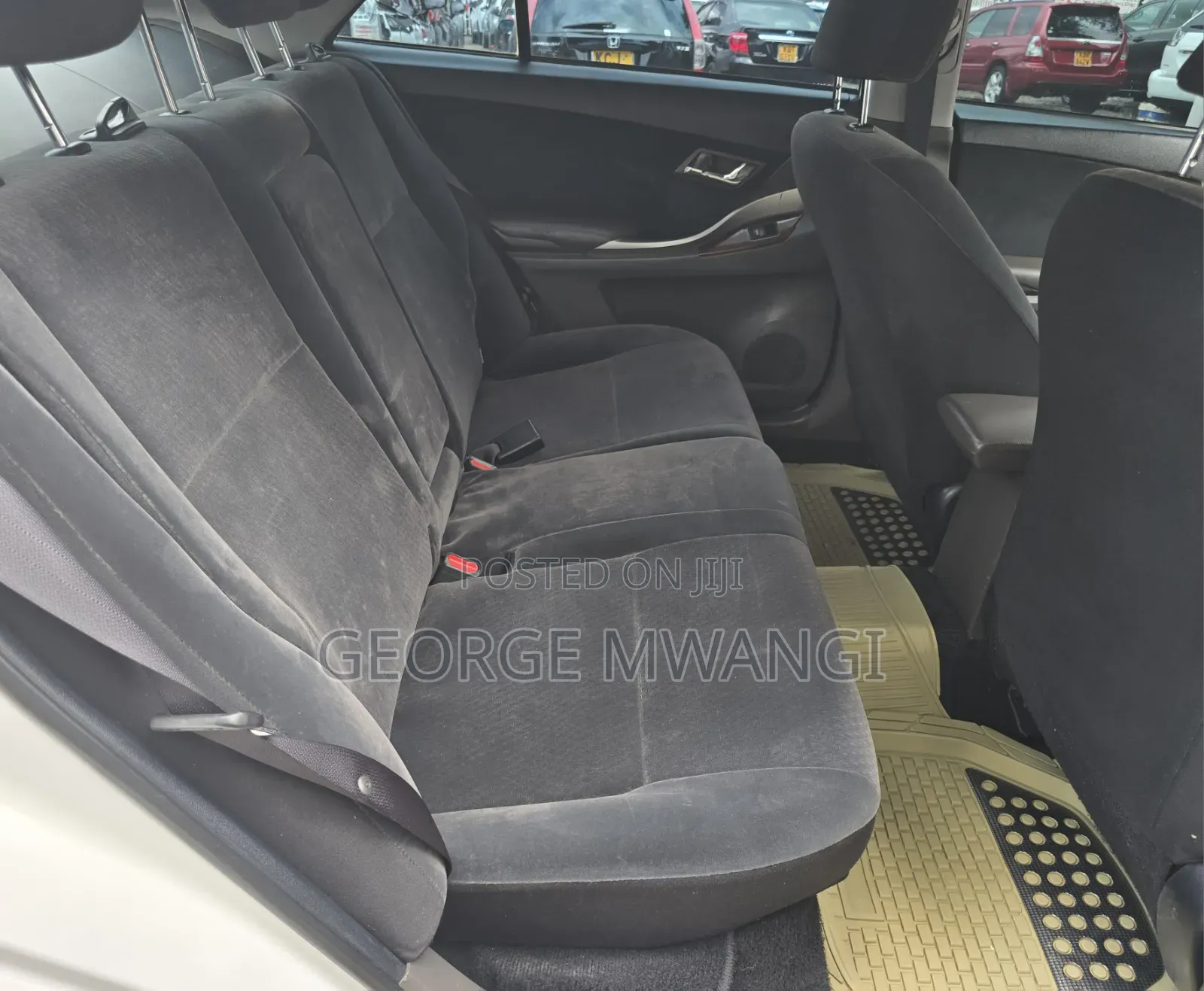Toyota Allion 2013 White