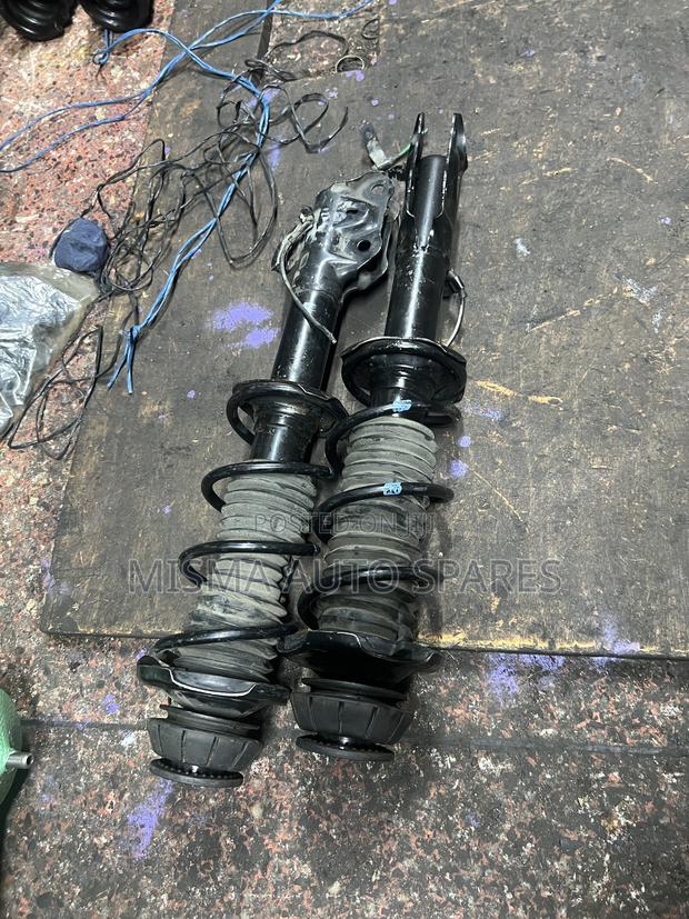 Front Shock Daihatsu Mira 2018 - thumbnail 2