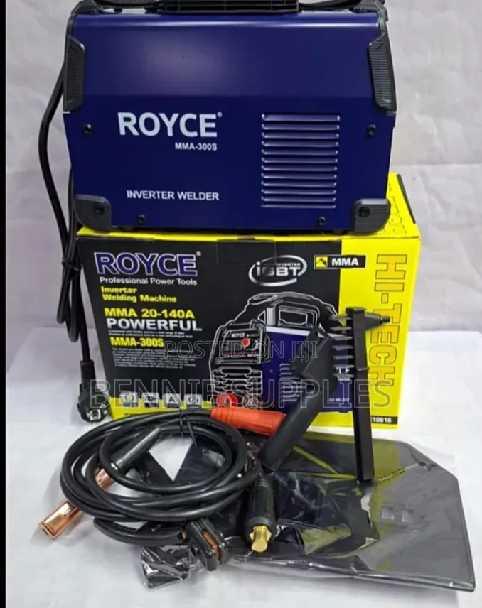 Royce Welding Machine