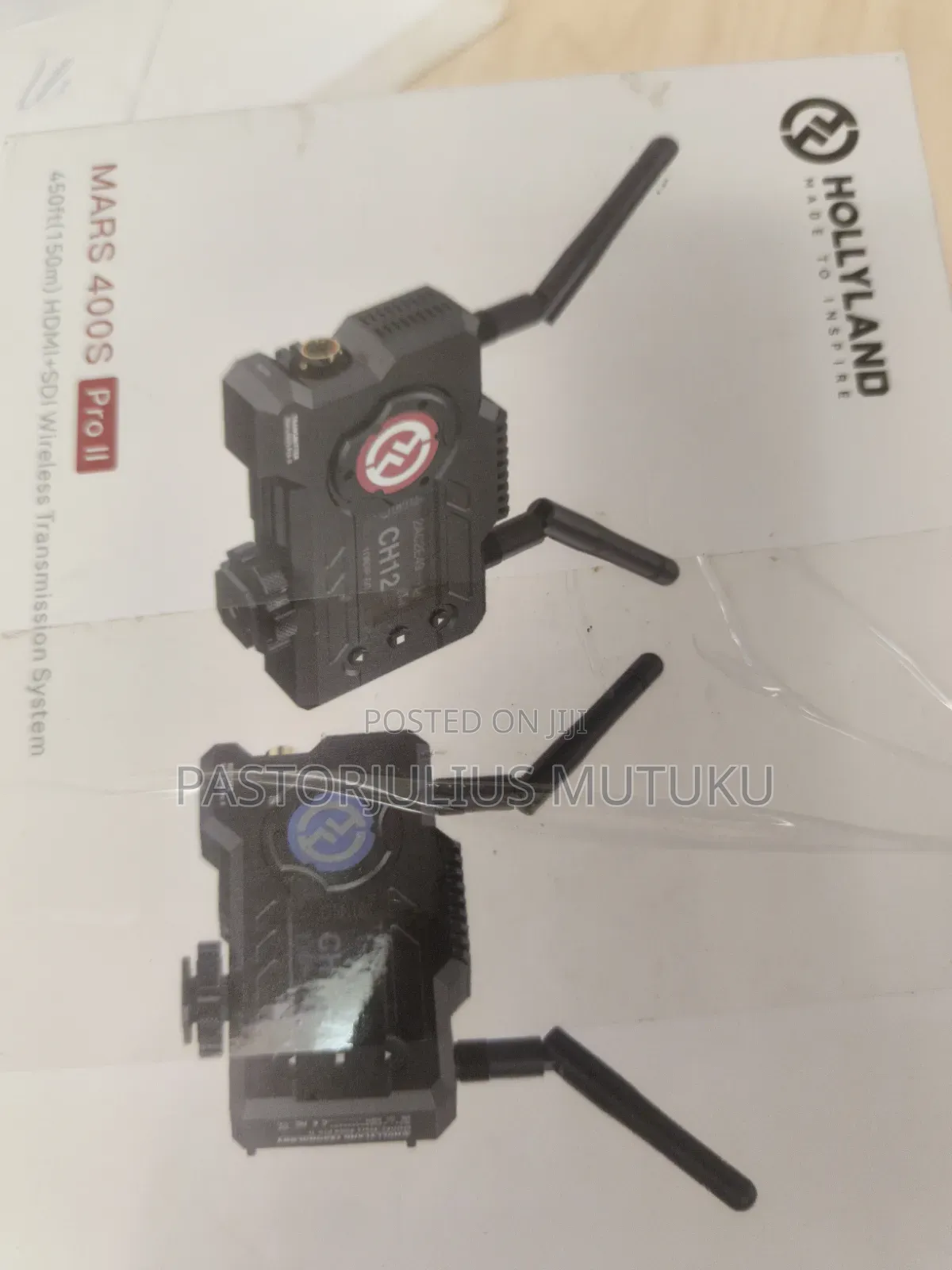 Selling Hollyland Transmitter Mars 400 Pro11