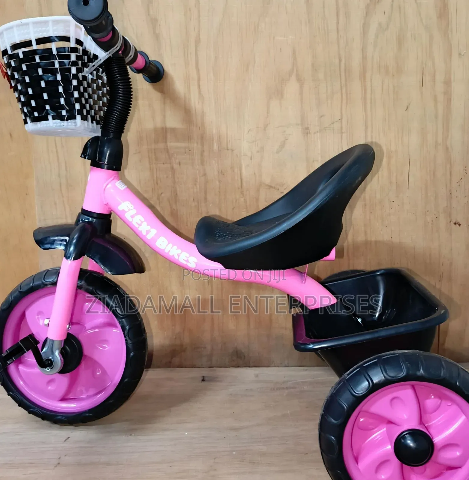 Kids Tricycle ,Ride, Play, and Grow Tricycle