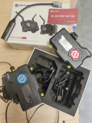 Selling Hollyland Transmitter Mars 400 Pro11