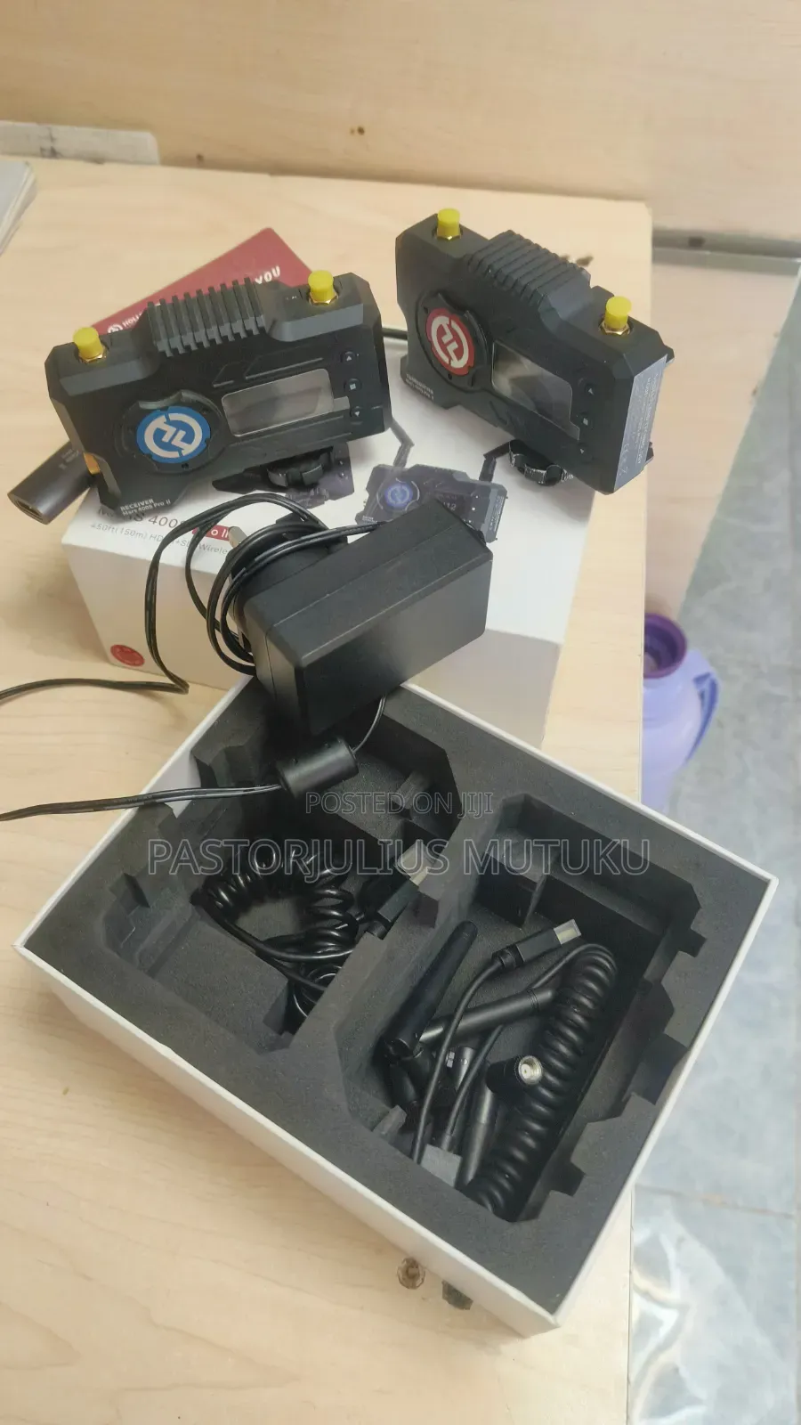 Selling Hollyland Transmitter Mars 400 Pro11