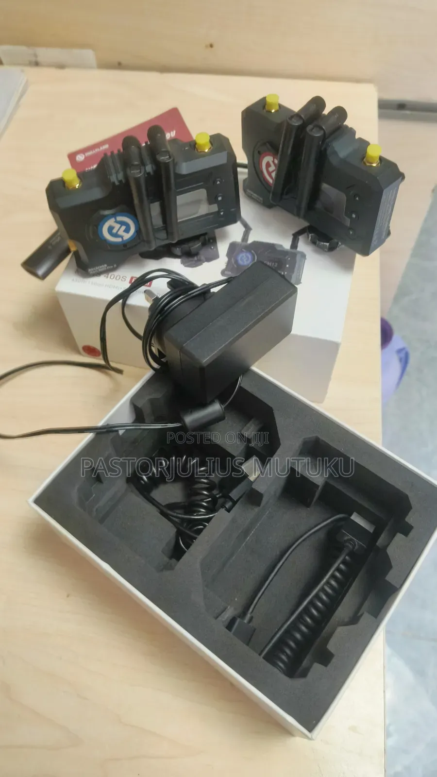 Selling Hollyland Transmitter Mars 400 Pro11