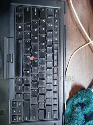 X1 Yoga Keyboard.
