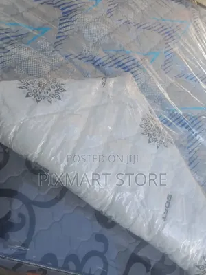 Luxury Foam Mattress Topper 5x6 – Comfortable Sleep