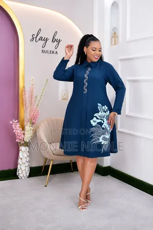 Naliki Official Maternity Dress/Black Free Dress